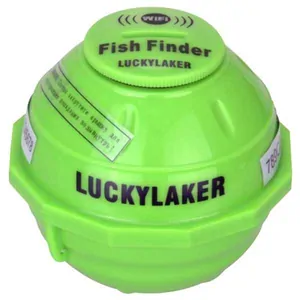 Замена аккумулятора на эхолоте Lucky Fishfinder FF916 в Санкт-Петербурге